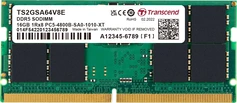 Transcend SO-DIMM 16GB, DDR5-4800, CL40, 1RX8