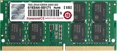 Transcend SO-DIMM 8GB, DDR4-2400, CL17