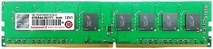 Transcend UDIMM 16GB, DDR4-2133, CL15-15-15, 2RX8