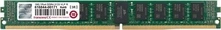 Transcend VLP RDIMM 8GB, DDR4-2133, CL15-15-15, 2RX8, reg ECC
