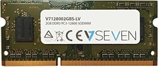 V7 SO-DIMM 2GB, DDR3L-1600, CL11