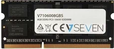V7 SO-DIMM 8GB, DDR3-1333, CL9