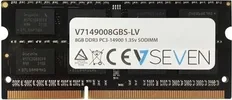 V7 SO-DIMM 8GB, DDR3L-1866, CL13