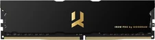 goodram IRDM PRO PITCH BLACK DIMM 8GB, DDR4-4000, CL18-22-22