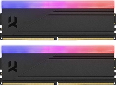 goodram IRDM RGB DIMM Kit 32GB, DDR5-5600, CL30-36-36