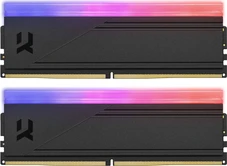 goodram IRDM RGB DIMM Kit 64GB, DDR5-6400, CL32-38-38