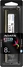 ADATA UDIMM 8GB, DDR5-4800, CL40-40-40-77, X16