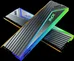 ADATA XPG CASTER RGB DIMM Kit 32GB, DDR5-6000, CL40-40-40, on-die ECC