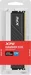 ADATA XPG Gammix D35 Black Edition DIMM 16GB, DDR4-3200, CL16-20-20