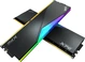 ADATA XPG LANCER RGB Black Edition UDIMM 64GB Kit, DDR5-6400, CL32-39-39, 2RX8