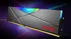 ADATA XPG Spectrix D50 RGB Tungsten Grey DIMM Kit 16GB, DDR4-3600, CL18-22-22