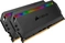 Corsair Dominator Platinum RGB UDIMM 16GB Kit, DDR4-3200, CL16-20-20-38