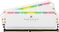 Corsair Dominator Platinum RGB White UDIMM 16GB Kit, DDR4-3200, CL16-20-20-38