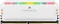 Corsair Dominator Platinum RGB White UDIMM 16GB Kit, DDR4-3200, CL16-20-20-38