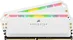 Corsair Dominator Platinum RGB White DIMM Kit 16GB, DDR4-3200, CL16-20-20-38