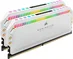 Corsair Dominator Platinum RGB White DIMM Kit 16GB, DDR4-3200, CL16-20-20-38