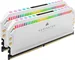 Corsair Dominator Platinum RGB White DIMM Kit 16GB, DDR4-3200, CL16-18-18-36