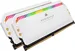 Corsair Dominator Platinum RGB White DIMM Kit 16GB, DDR4-3200, CL16-18-18-36