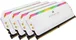 Corsair Dominator Platinum RGB White DIMM Kit 32GB, DDR4-3200, CL16-18-18-36