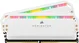 Corsair Dominator Platinum RGB White DIMM Kit 16GB, DDR4-4000, CL19-23-23-45