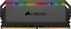 Corsair Dominator Platinum RGB DIMM Kit 32GB, DDR4-4000, CL19-23-23-45