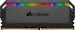 Corsair Dominator Platinum RGB DIMM Kit 64GB, DDR4-3200, CL16-20-20-38