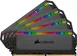 Corsair Dominator Platinum RGB DIMM Kit 128GB, DDR4-3200, CL16-20-20-38