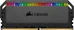 Corsair Dominator Platinum RGB DIMM Kit 16GB, DDR4-4000, CL18-22-22-42