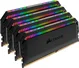Corsair Dominator Platinum RGB DIMM Kit 128GB, DDR4-3200, CL16-18-18-36