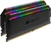 Corsair Dominator Platinum RGB DIMM Kit 32GB, DDR4-3466, CL16-18-18-36