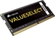 Corsair ValueSelect SO-DIMM Kit 8GB, DDR4-2133, CL15-15-15-36