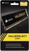 Corsair ValueSelect UDIMM 4GB, DDR4-2666, CL18-18-18-43, 1RX8