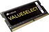 Corsair ValueSelect SO-DIMM Kit 16GB, DDR4-2133, CL15-15-15-36