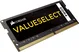 Corsair ValueSelect SO-DIMM 16GB, DDR4-2133, CL15-15-15-36