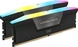 Corsair Vengeance RGB черный DIMM Kit 192GB, DDR5-5200, CL38-38-38-84