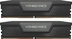 Corsair Vengeance черный DIMM Kit 96GB, DDR5-6400, CL32-40-40-84