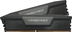 Corsair Vengeance черный DIMM Kit 96GB, DDR5-6400, CL32-40-40-84