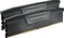 Corsair Vengeance черный DIMM Kit 64GB, DDR5-6000, CL36-36-36-76