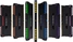 Corsair Vengeance RGB черный DIMM Kit 16GB, DDR4-3200, CL16-18-18-36