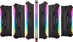 Corsair Vengeance RGB PRO черный DIMM Kit 32GB, DDR4-3600, CL18-19-19-39