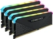 Corsair Vengeance RGB RS UDIMM 128GB Kit, DDR4-3200, CL16-20-20-38