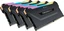 Corsair Vengeance RGB PRO черный DIMM Kit 128GB, DDR4-3000, CL16-20-20-38