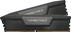 Corsair Vengeance черный DIMM Kit 32GB, DDR5-6200, CL36-39-39-76