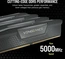 Corsair Vengeance черный DIMM Kit 32GB, DDR5-6000, CL36-44-44-96