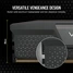 Corsair Vengeance черный DIMM Kit 16GB, DDR5-5200, CL40-40-40-77