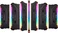 Corsair Vengeance RGB PRO черный DIMM Kit 16GB, DDR4-3600, CL14-16-16-36