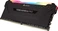 Corsair Vengeance RGB PRO черный DIMM Kit 16GB, DDR4-3600, CL14-16-16-36