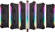 Corsair Vengeance RGB PRO черный DIMM Kit 16GB, DDR4-3600, CL18-22-22-42