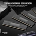 Corsair Vengeance черный DIMM Kit 64GB, DDR5-5200, CL40-40-40-77