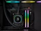 Corsair Vengeance RGB черный DIMM Kit 96GB, DDR5-6600, CL32-39-39-76